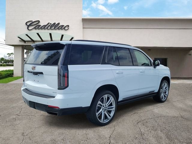 2026 Cadillac Escalade Platinum Sport