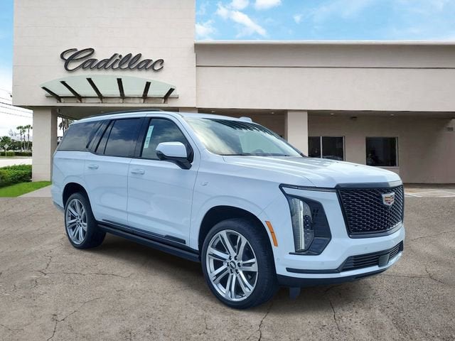 2026 Cadillac Escalade Platinum Sport