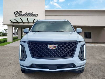 2026 Cadillac Escalade Platinum Sport