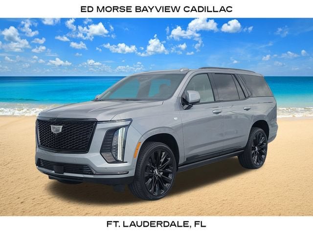 2026 Cadillac Escalade Platinum Sport