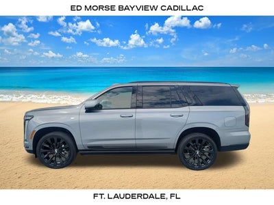 2026 Cadillac Escalade Platinum Sport