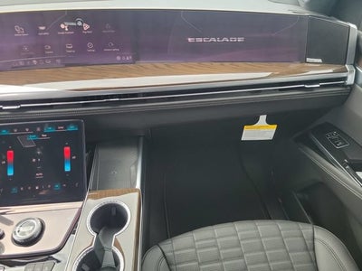 2026 Cadillac Escalade Platinum Sport