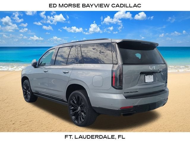 2026 Cadillac Escalade Platinum Sport