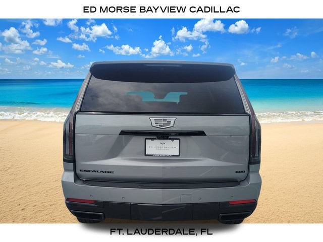 2026 Cadillac Escalade Platinum Sport