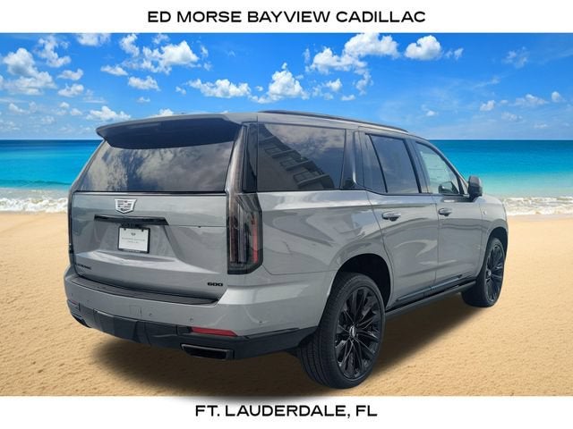 2026 Cadillac Escalade Platinum Sport