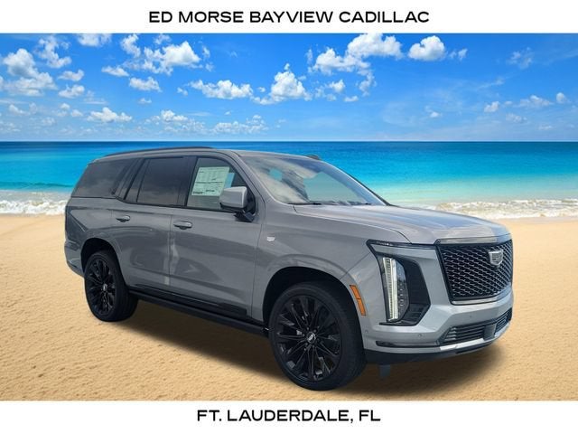 2026 Cadillac Escalade Platinum Sport