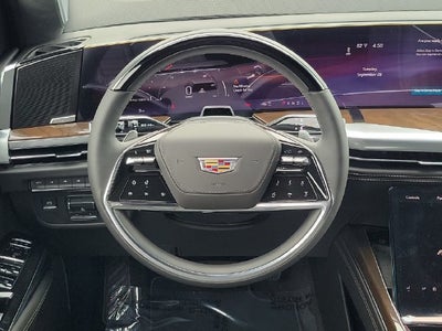 2026 Cadillac Escalade Platinum Sport