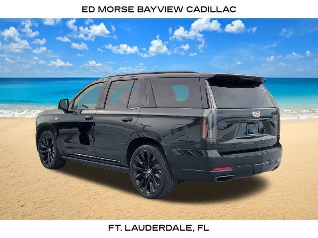 2026 Cadillac Escalade Platinum Sport
