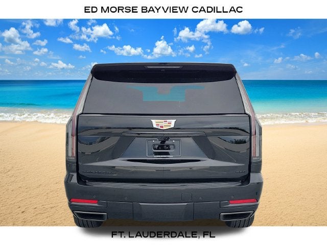 2026 Cadillac Escalade Platinum Sport