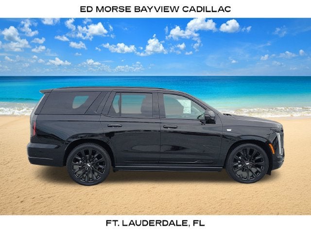 2026 Cadillac Escalade Platinum Sport