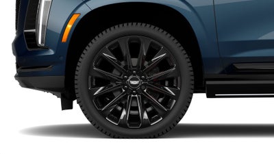 2027 Cadillac Escalade Platinum Sport