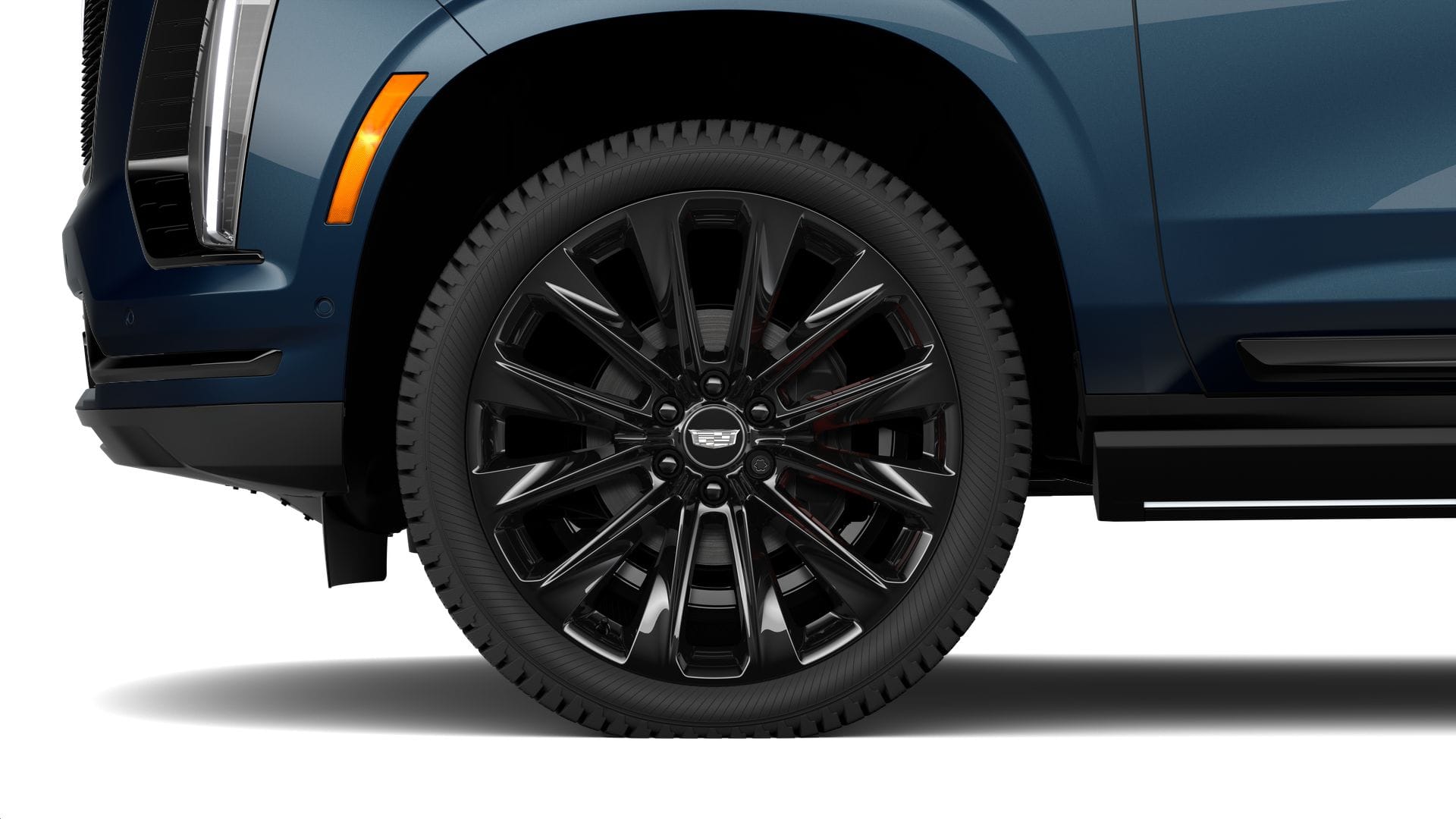 2027 Cadillac Escalade Platinum Sport