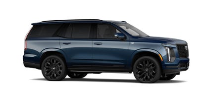 2027 Cadillac Escalade Platinum Sport
