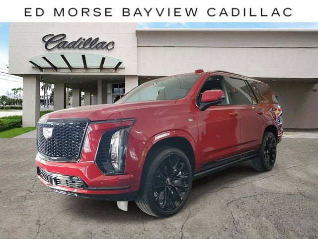 2026 Cadillac Escalade Platinum Sport