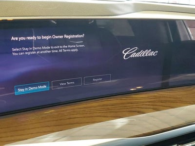 2026 Cadillac Escalade Platinum Sport