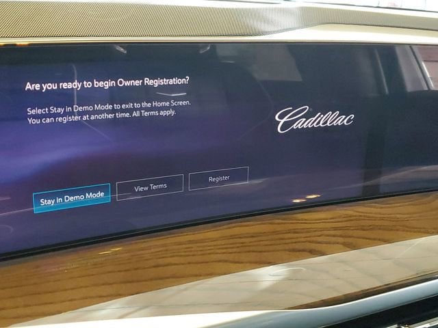 2026 Cadillac Escalade Platinum Sport