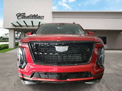 2026 Cadillac Escalade Platinum Sport