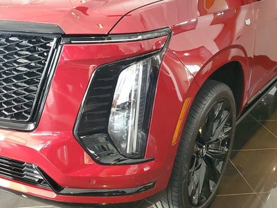 2026 Cadillac Escalade Platinum Sport