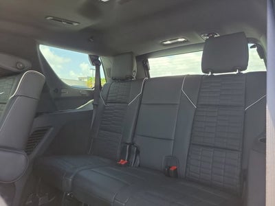 2026 Cadillac Escalade Platinum Sport