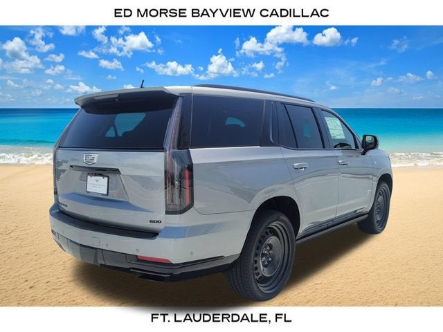 2026 Cadillac Escalade Platinum Sport