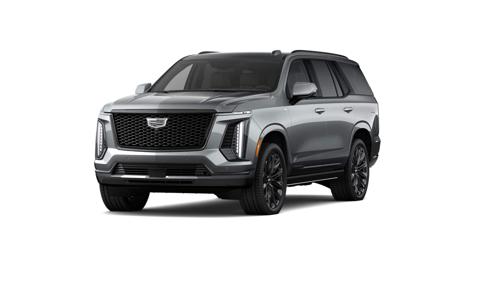 2026 Cadillac Escalade's photo