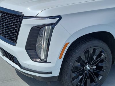 2026 Cadillac Escalade Platinum Sport