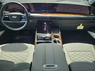 2026 Cadillac Escalade Platinum Sport