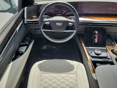 2026 Cadillac Escalade Platinum Sport