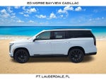 2026 Cadillac Escalade Platinum Sport