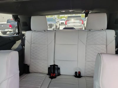 2026 Cadillac Escalade Platinum Sport