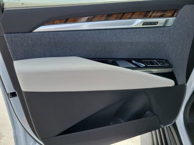 2026 Cadillac Escalade Platinum Sport