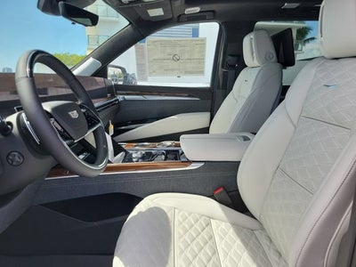2026 Cadillac Escalade Platinum Sport