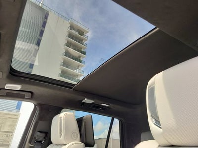 2026 Cadillac Escalade Platinum Sport