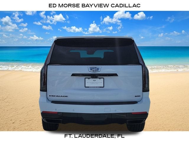 2026 Cadillac Escalade Platinum Sport