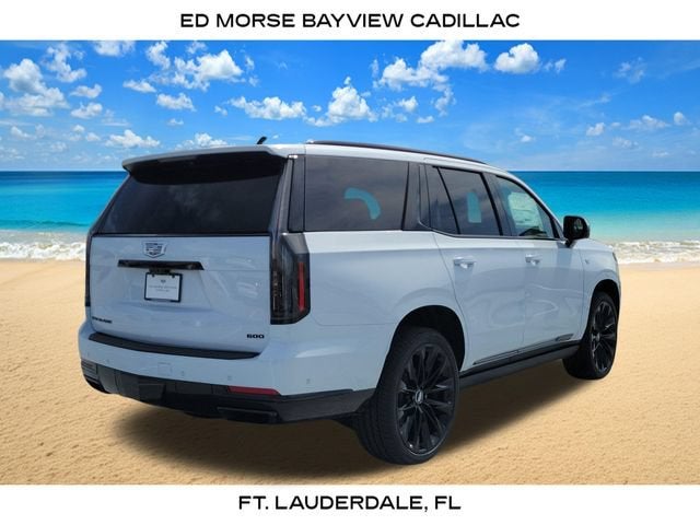 2026 Cadillac Escalade Platinum Sport