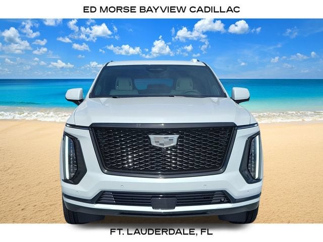 2026 Cadillac Escalade Platinum Sport