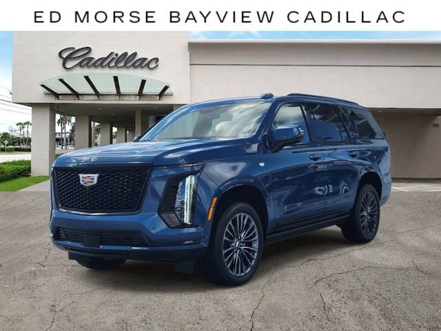 2026 Cadillac Escalade Platinum Sport 4WD's photo