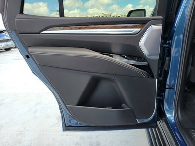2026 Cadillac Escalade Platinum Sport
