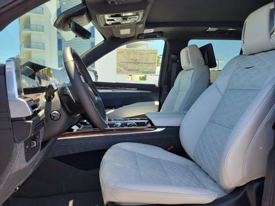 2026 Cadillac Escalade Platinum Sport