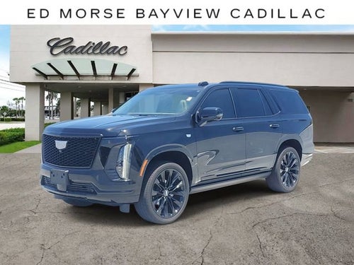 2025 Cadillac Escalade Sport Platinum