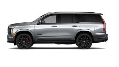 2026 Cadillac Escalade V-Series