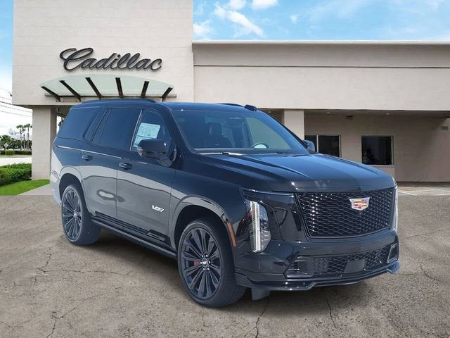 2026 Cadillac Escalade V-Series