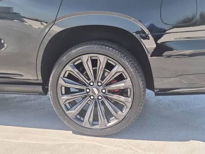 2026 Cadillac Escalade V-Series