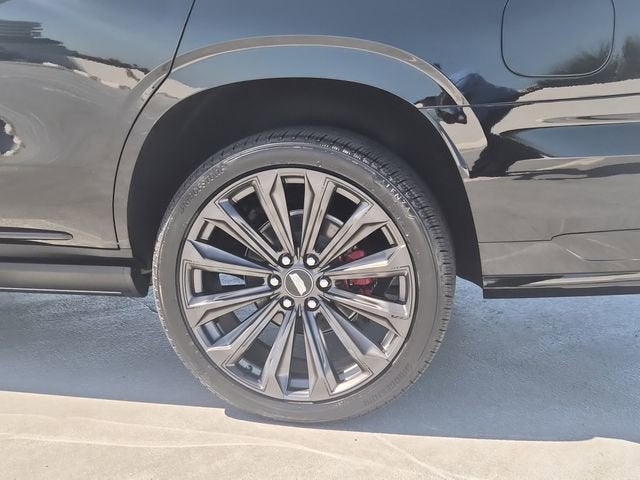 2026 Cadillac Escalade V-Series