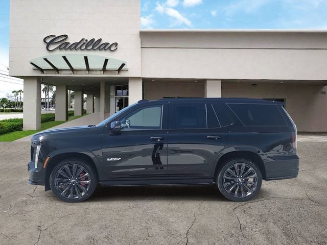 2026 Cadillac Escalade V-Series