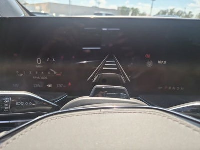 2026 Cadillac Escalade V-Series