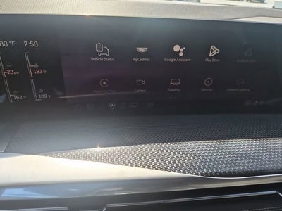 2026 Cadillac Escalade V-Series