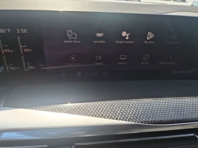 2026 Cadillac Escalade V-Series