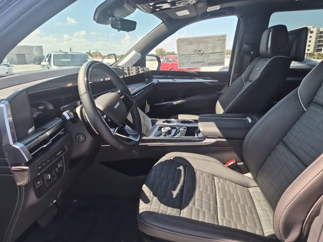 2026 Cadillac Escalade V-Series