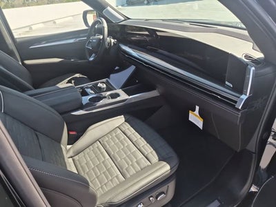 2026 Cadillac Escalade V-Series